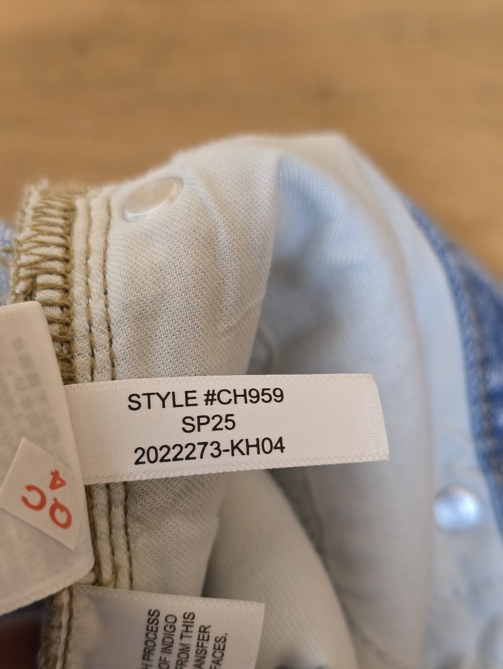 J.Crew '84 Low Rise Wide Leg Jeans Size 27P In Synniva 27 P - Picture 7 of 13